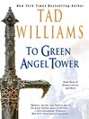 Cover image for To Green Angel Tower